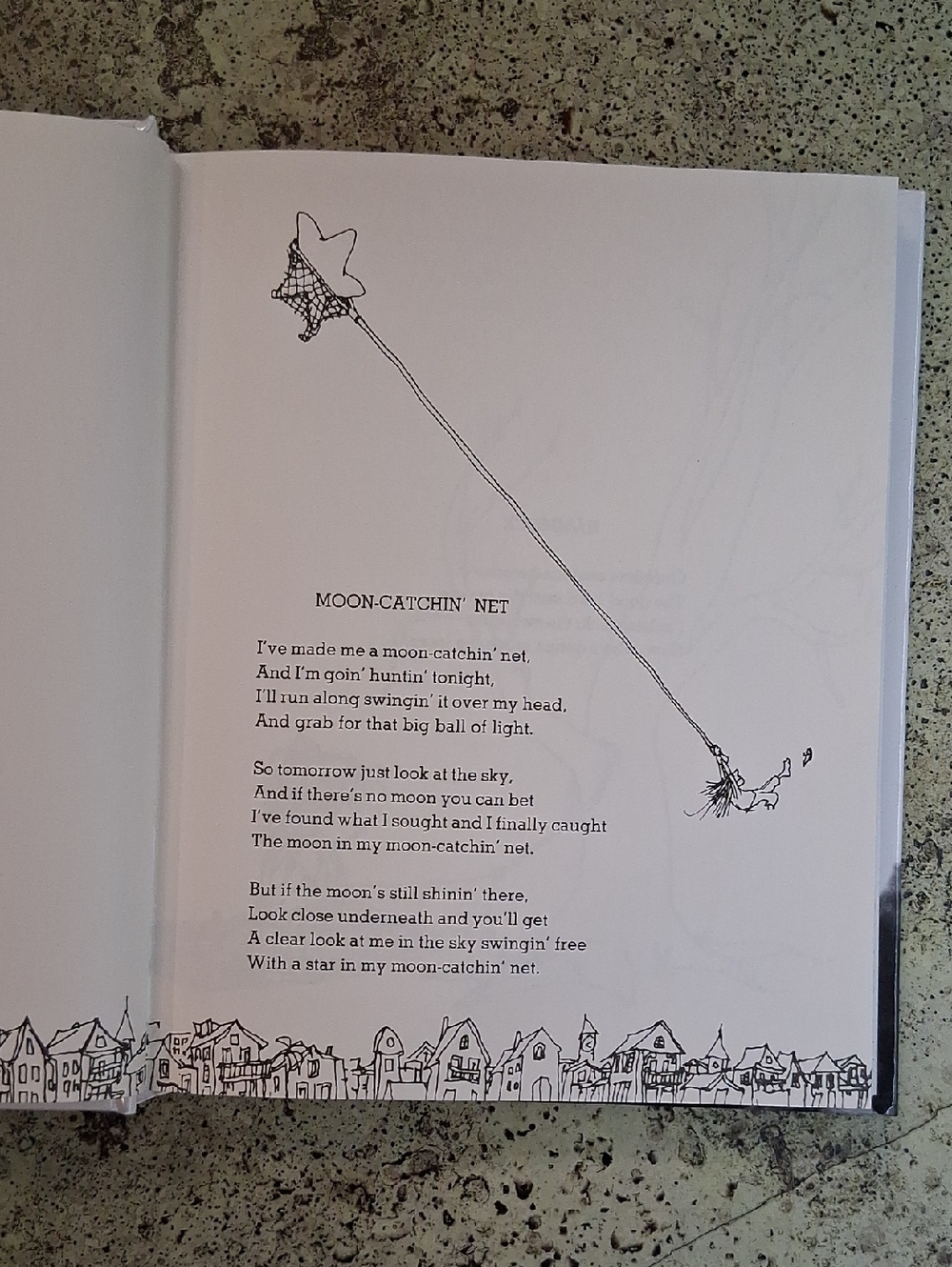 A Light in the Attic Shel Silverstein Childrens Funny Classic Poetry Book - Picture 7 of 8